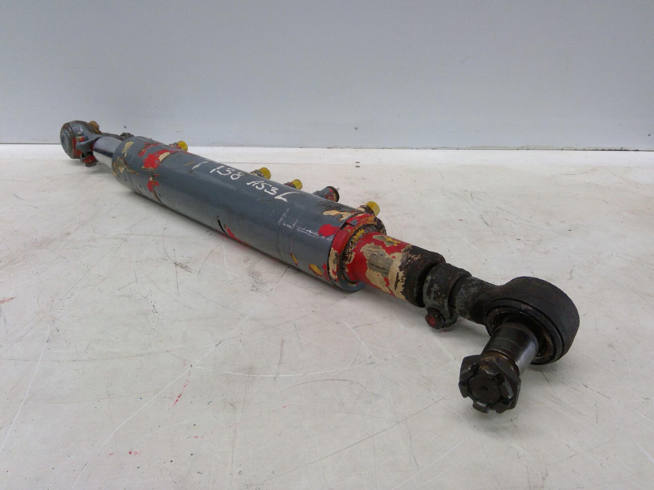 Grove GMK 3050 steering cylinder - Hydraulic cylinder for Mobile crane: picture 3 Grove GMK 3050 steering cylinder - Hydraulic cylinder for Mobile crane: picture 3