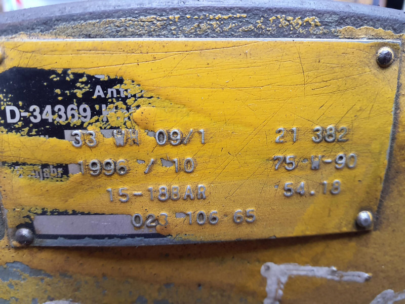 Grove GMK 3050 winch - Loader crane: picture 5 Grove GMK 3050 winch - Loader crane: picture 5