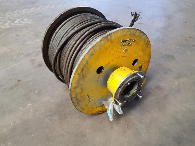Grove GMK 3050 winch complete with brake - Loader crane: picture 1 Grove GMK 3050 winch complete with brake - Loader crane: picture 1