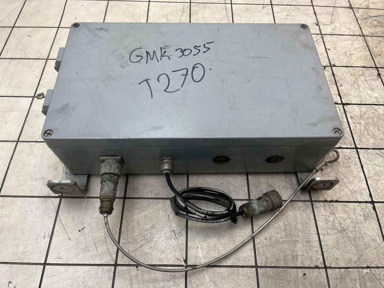Grove GMK 3055 angle unit - Electrical system for Mobile crane: picture 1 Grove GMK 3055 angle unit - Electrical system for Mobile crane: picture 1