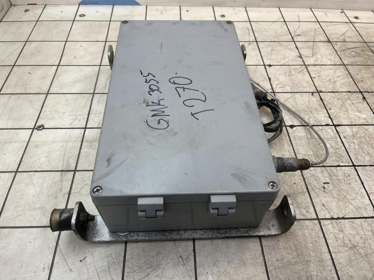 Grove GMK 3055 angle unit - Electrical system for Mobile crane: picture 2 Grove GMK 3055 angle unit - Electrical system for Mobile crane: picture 2