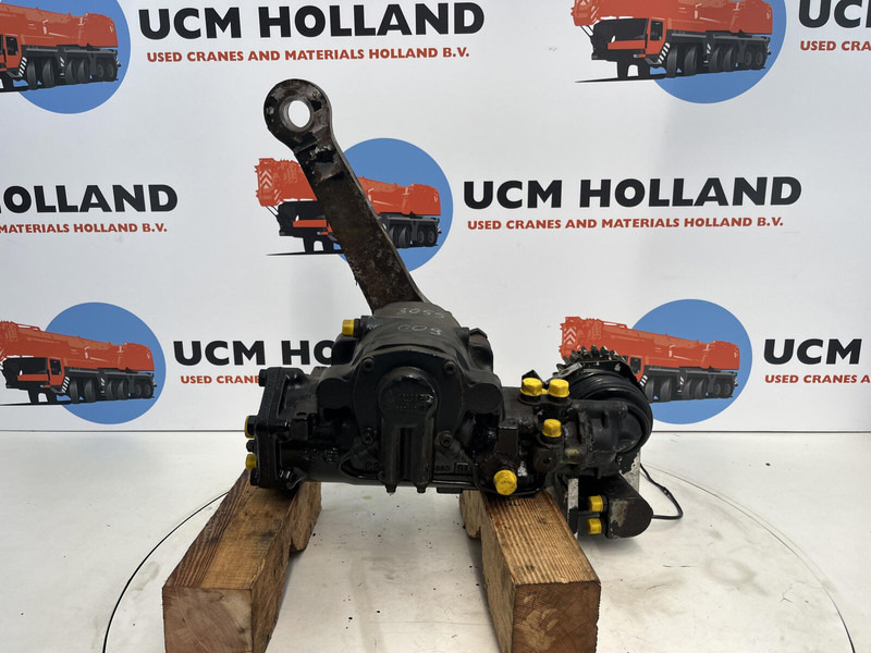 Grove GMK 3055 steering Box - Steering column for Crane: picture 3 Grove GMK 3055 steering Box - Steering column for Crane: picture 3