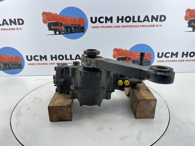 Grove GMK 3055 steering box - Steering column for Crane: picture 1 Grove GMK 3055 steering box - Steering column for Crane: picture 1