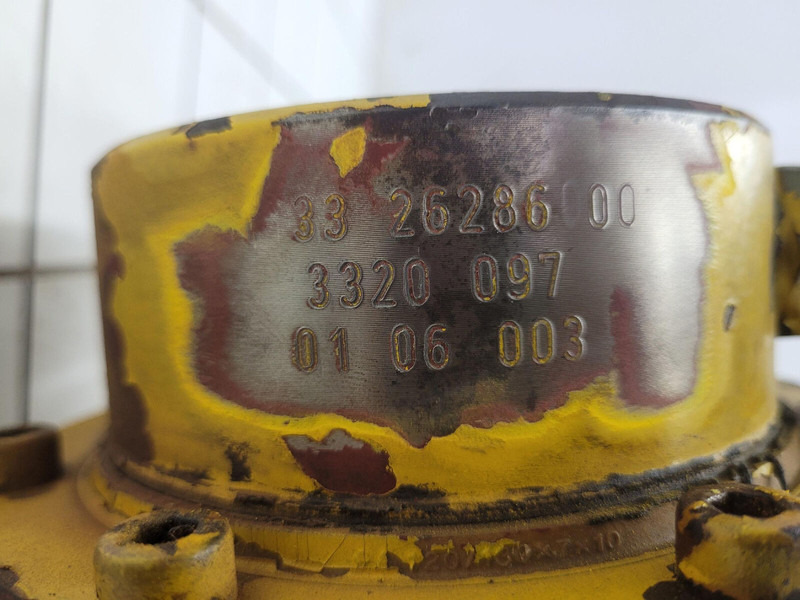 Grove GMK 4075 lifting unit counterweight right - Hydraulic cylinder for Crane: picture 5 Grove GMK 4075 lifting unit counterweight right - Hydraulic cylinder for Crane: picture 5