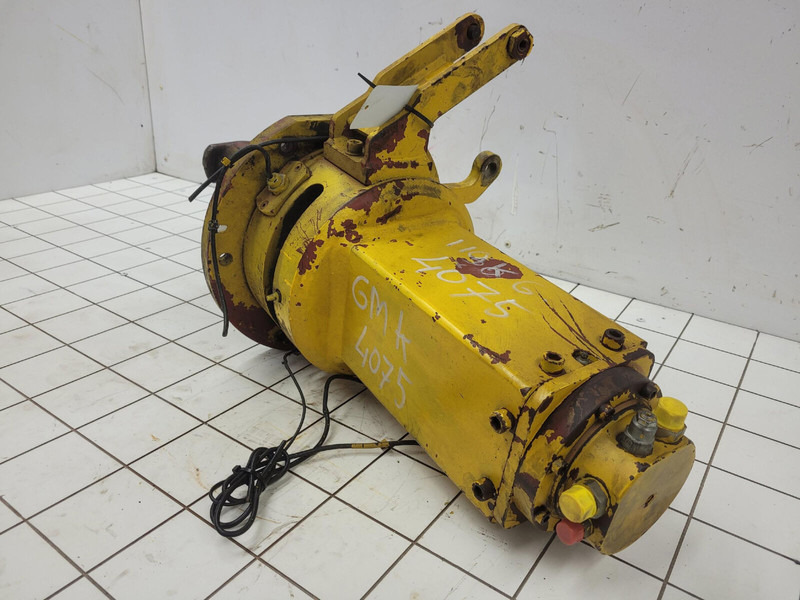 Grove GMK 4075 lifting unit counterweight right - Hydraulic cylinder for Crane: picture 3 Grove GMK 4075 lifting unit counterweight right - Hydraulic cylinder for Crane: picture 3