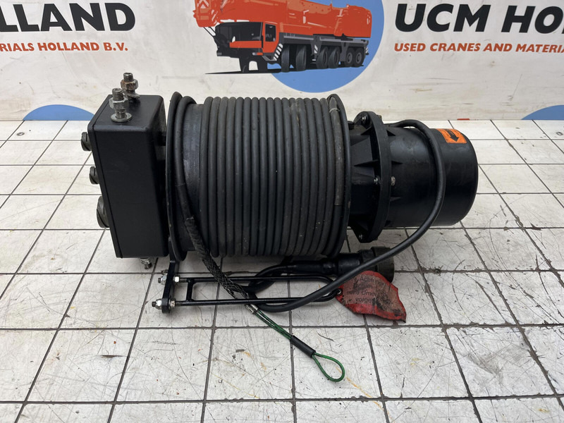 Grove GMK 5100 cable drum - Loader crane: picture 4 Grove GMK 5100 cable drum - Loader crane: picture 4