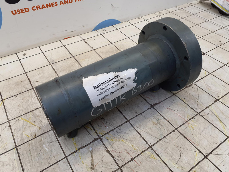 Grove GMK 6300 counterweight cylinder - Hydraulic cylinder for Crane: picture 2 Grove GMK 6300 counterweight cylinder - Hydraulic cylinder for Crane: picture 2