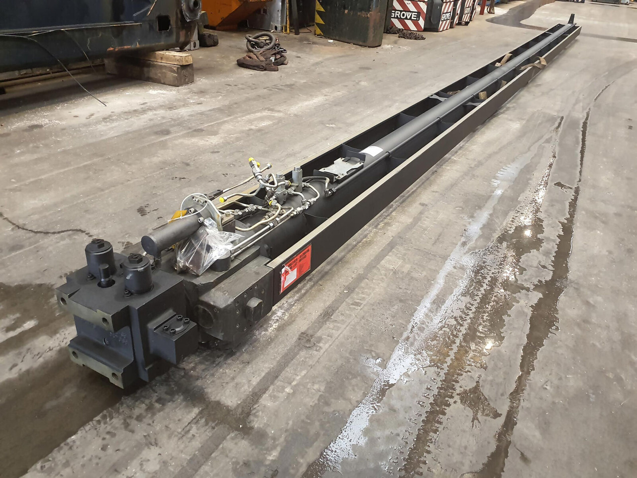 Grove GMK 6300L telescopic cylinder - Hydraulic cylinder for Mobile crane: picture 1 Grove GMK 6300L telescopic cylinder - Hydraulic cylinder for Mobile crane: picture 1