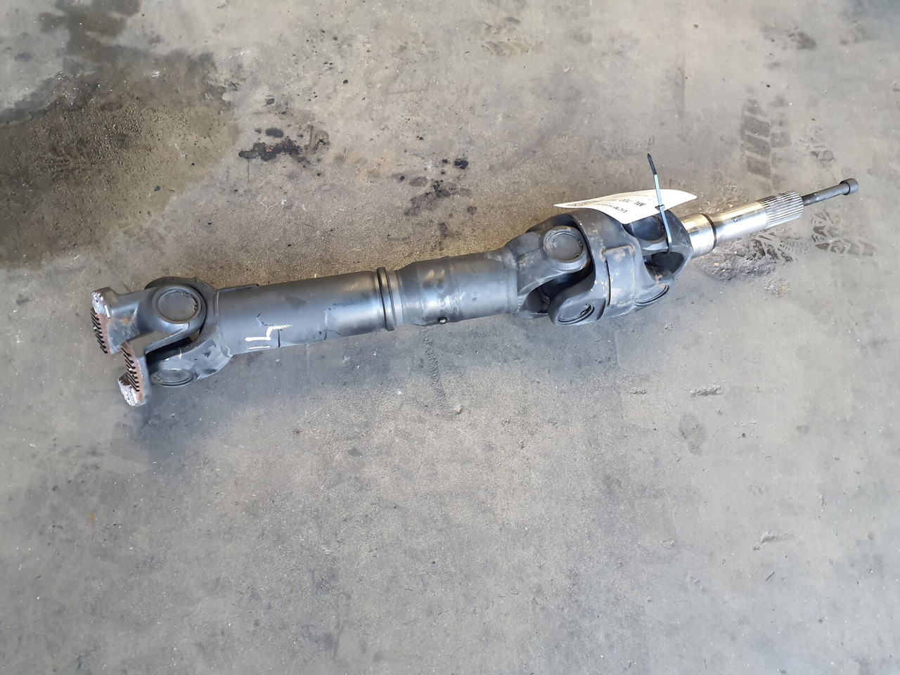 Grove GMK 6400 drive shaft axle 1 - Drive shaft for Construction machinery: picture 1 Grove GMK 6400 drive shaft axle 1 - Drive shaft for Construction machinery: picture 1