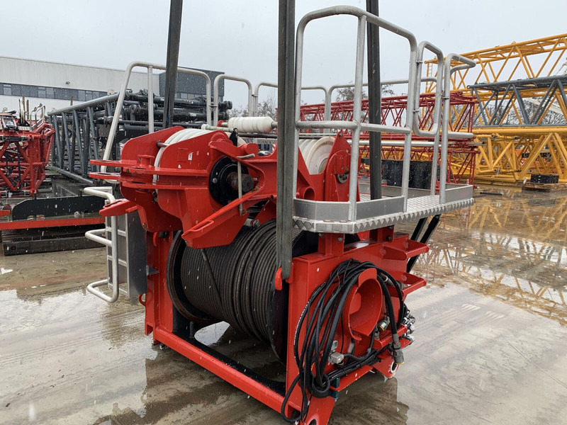 Grove GMK 6400 winch 2 - Loader crane: picture 4 Grove GMK 6400 winch 2 - Loader crane: picture 4