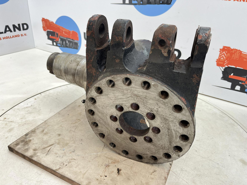 Grove GMK Steering knuckle 12 holes - Steering knuckle for Crane: picture 4 Grove GMK Steering knuckle 12 holes - Steering knuckle for Crane: picture 4