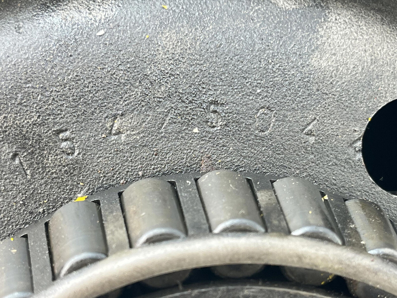 Final drive for Mobile crane Grove GMK planetary gear 12-23-60-34-3pl-H135-46: picture 7