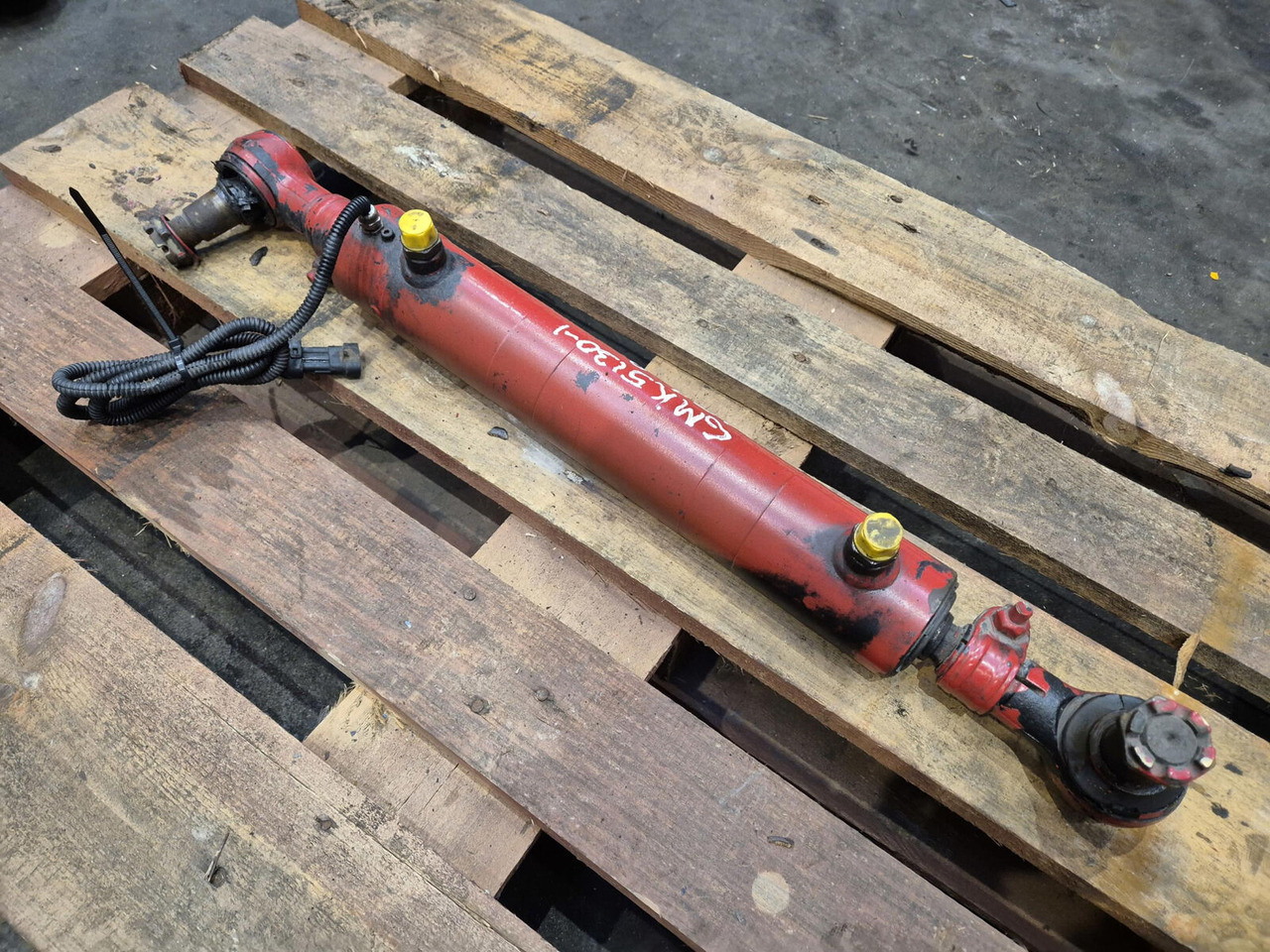 Grove GMK steering cylinder - Hydraulic cylinder for Mobile crane: picture 3 Grove GMK steering cylinder - Hydraulic cylinder for Mobile crane: picture 3