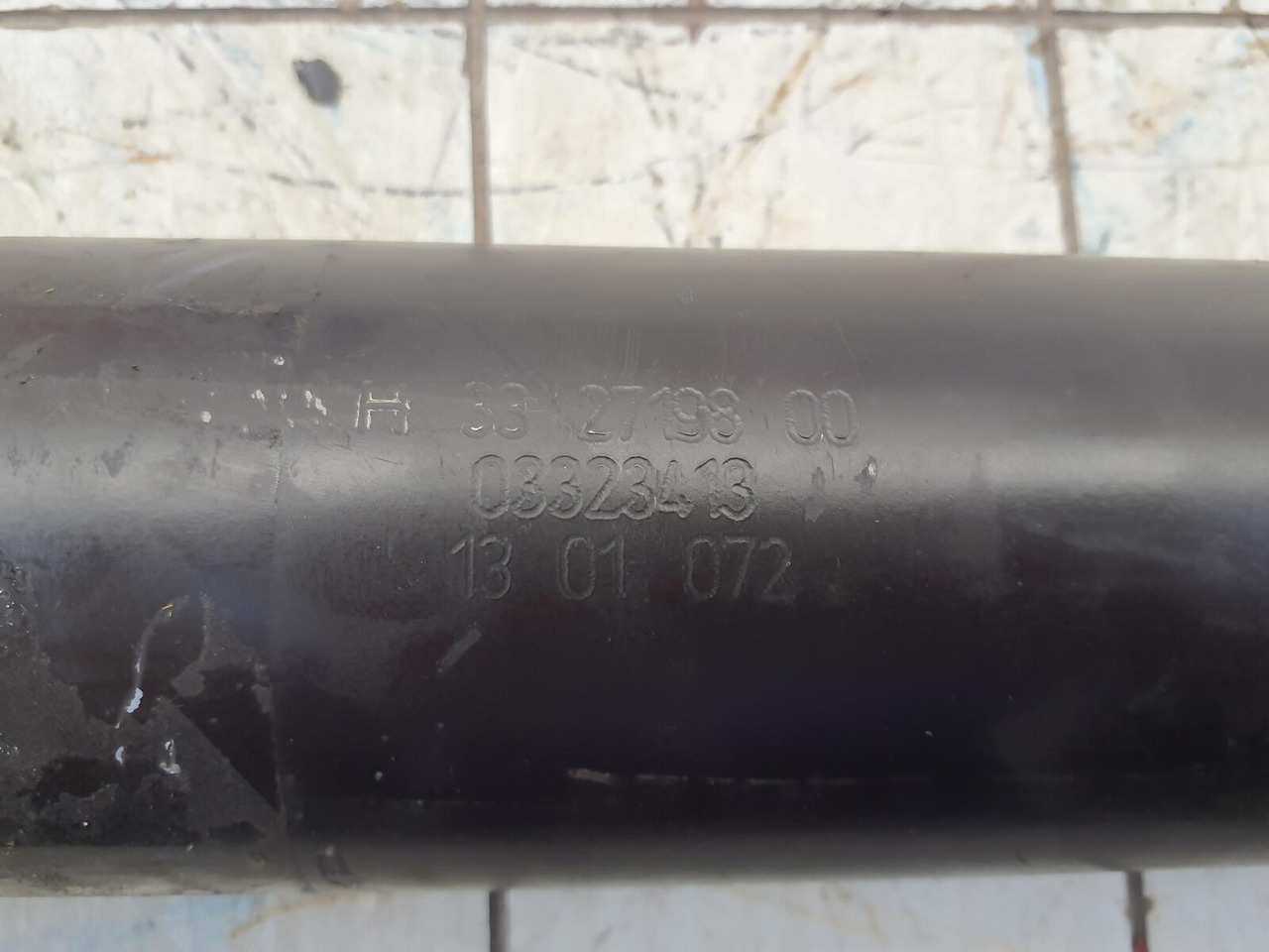 Grove GMK steering cylinder with length sensor - Hydraulic cylinder for Mobile crane: picture 5 Grove GMK steering cylinder with length sensor - Hydraulic cylinder for Mobile crane: picture 5