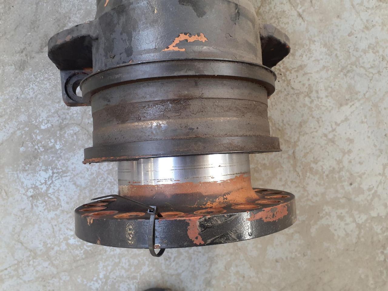 Grove GMK suspension cylinder - Hydraulic cylinder for Crane: picture 5 Grove GMK suspension cylinder - Hydraulic cylinder for Crane: picture 5