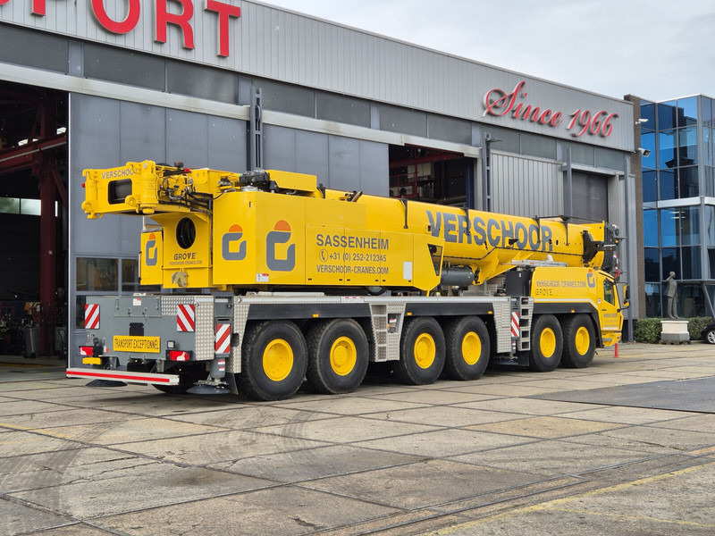 Grove Grove GMK 6300 L-1 - All terrain crane: picture 4 Grove Grove GMK 6300 L-1 - All terrain crane: picture 4