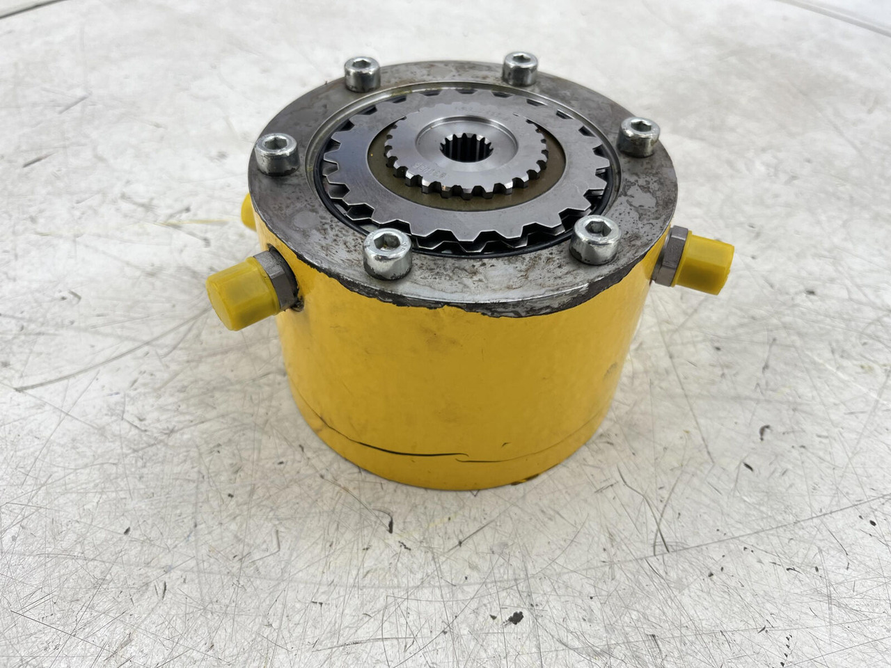 Grove MK 6300L-1 Swing brake - Brake parts for Construction machinery: picture 1 Grove MK 6300L-1 Swing brake - Brake parts for Construction machinery: picture 1
