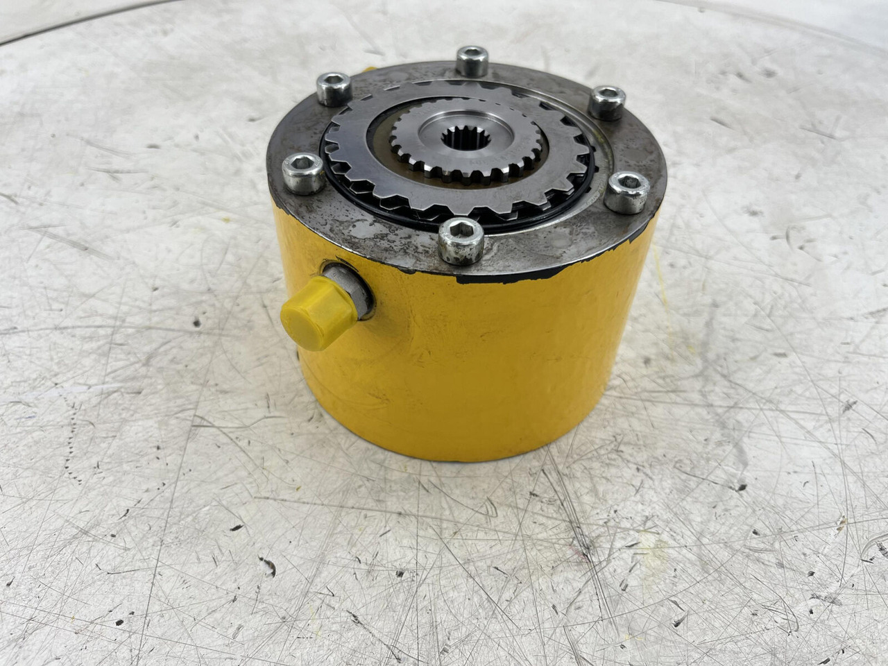 Grove MK 6300L-1 Swing brake - Brake parts for Construction machinery: picture 2 Grove MK 6300L-1 Swing brake - Brake parts for Construction machinery: picture 2