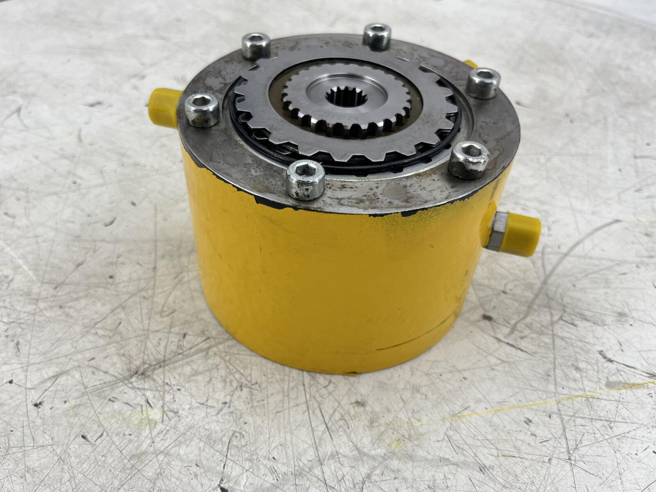 Grove MK 6300L-1 Swing brake - Brake parts for Construction machinery: picture 3 Grove MK 6300L-1 Swing brake - Brake parts for Construction machinery: picture 3