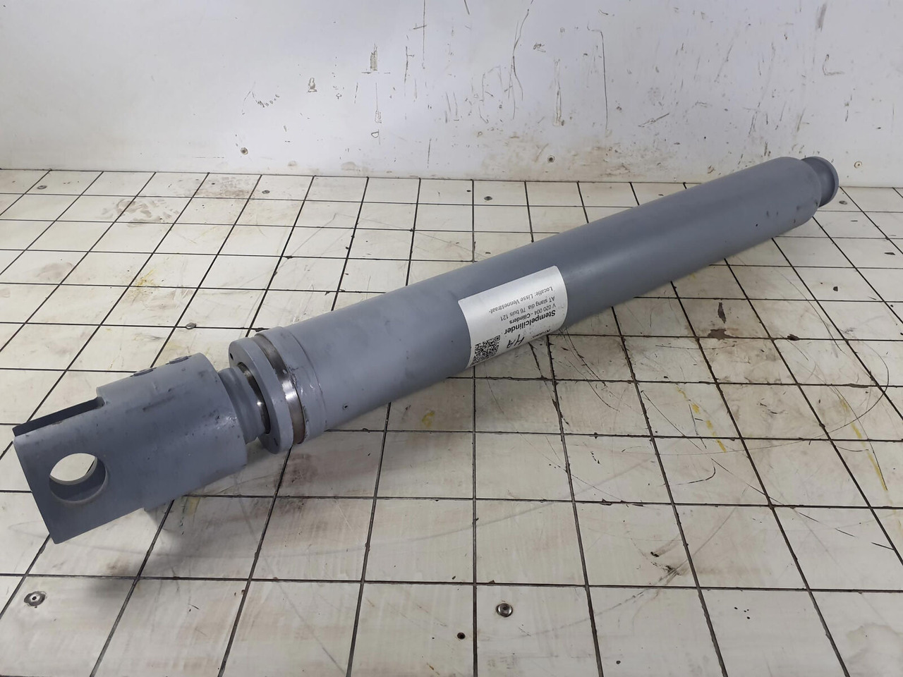 Grove outrigger cylinder - Hydraulic cylinder for Mobile crane: picture 2 Grove outrigger cylinder - Hydraulic cylinder for Mobile crane: picture 2