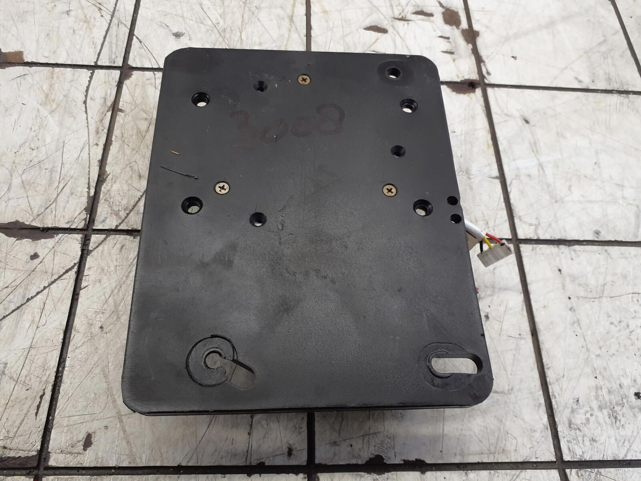Hirschmann AC 3.060-1 angle sensor - Sensor for Crane: picture 5 Hirschmann AC 3.060-1 angle sensor - Sensor for Crane: picture 5