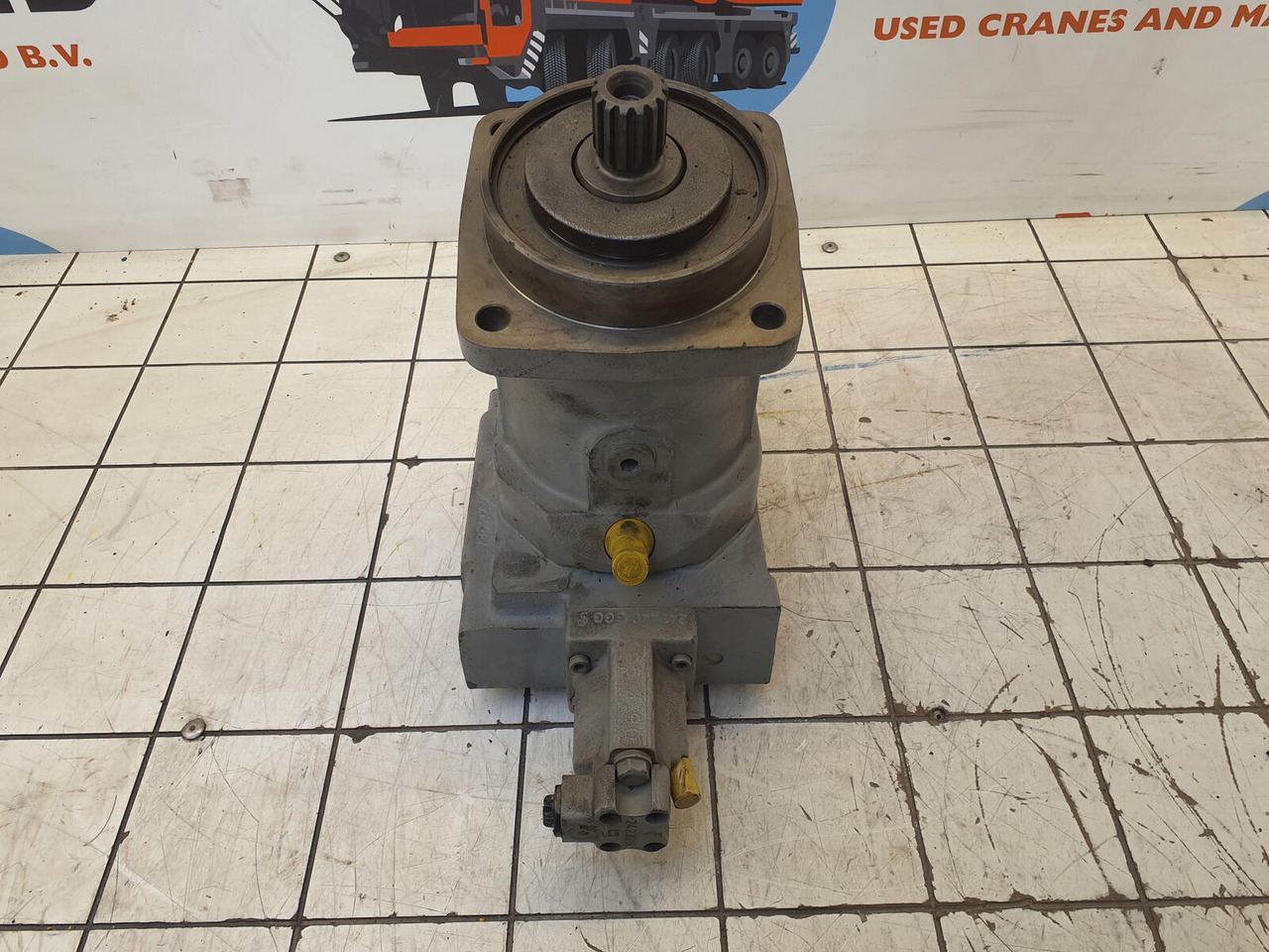 Hydromatik hydro pump - Hydraulic pump for Mobile crane: picture 1 Hydromatik hydro pump - Hydraulic pump for Mobile crane: picture 1