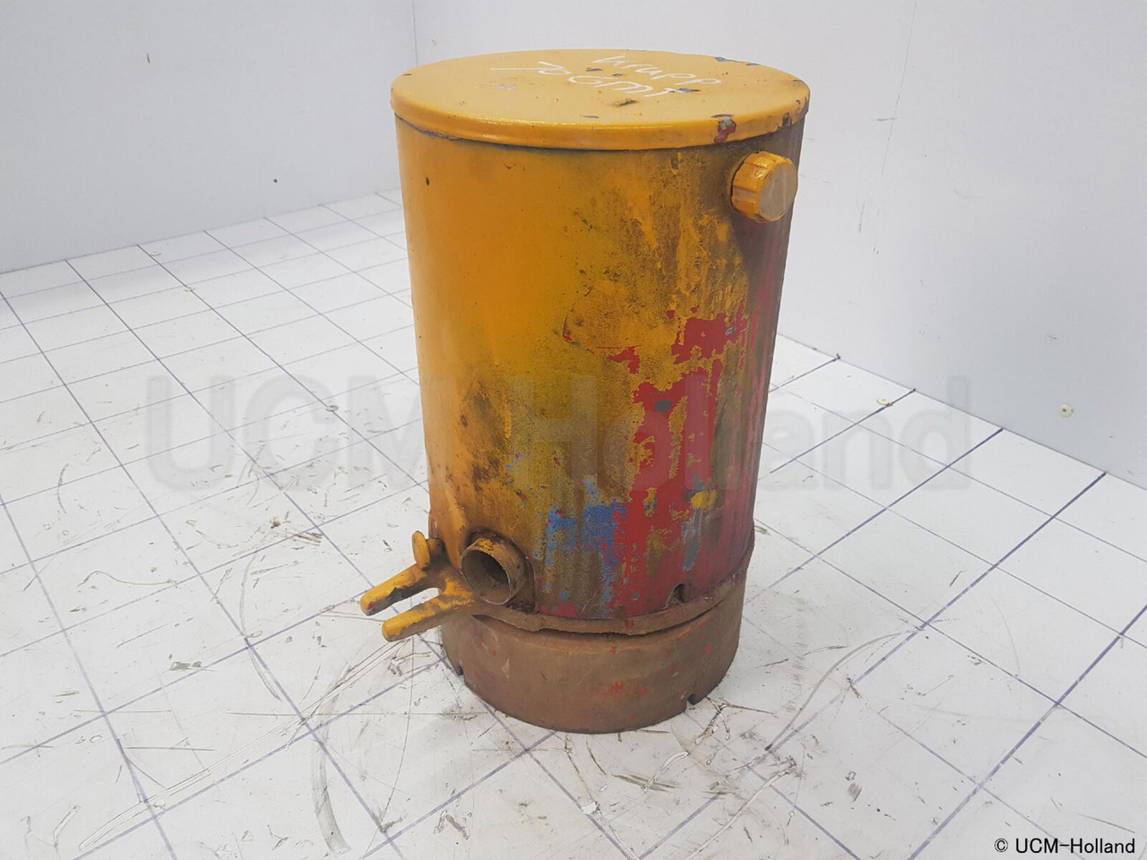 Krupp 70 GMT electric swivel - Electrical system for Mobile crane: picture 3 Krupp 70 GMT electric swivel - Electrical system for Mobile crane: picture 3
