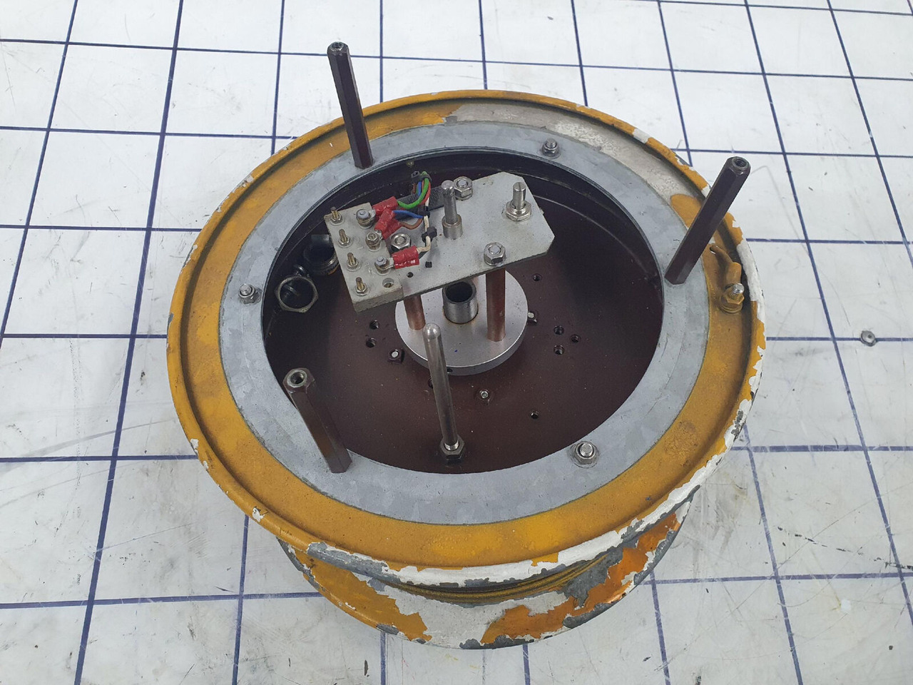 Krupp KMK 5100 Length indicator - Body and exterior for Mobile crane: picture 5 Krupp KMK 5100 Length indicator - Body and exterior for Mobile crane: picture 5