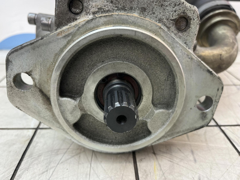Liebherr Iebherr MK 88 gear pump - Hydraulic pump for Crane: picture 5 Liebherr Iebherr MK 88 gear pump - Hydraulic pump for Crane: picture 5