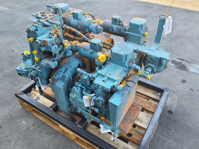Liebherr LT 1090 Hydro pump gearbox - Hydraulic pump for Crane: picture 3 Liebherr LT 1090 Hydro pump gearbox - Hydraulic pump for Crane: picture 3