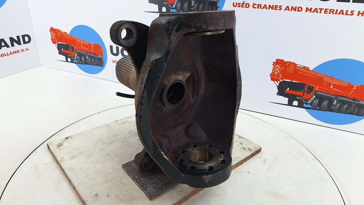 Liebherr LTM 1030 Steering knuckle axle 1 - Steering knuckle for Mobile crane: picture 4 Liebherr LTM 1030 Steering knuckle axle 1 - Steering knuckle for Mobile crane: picture 4