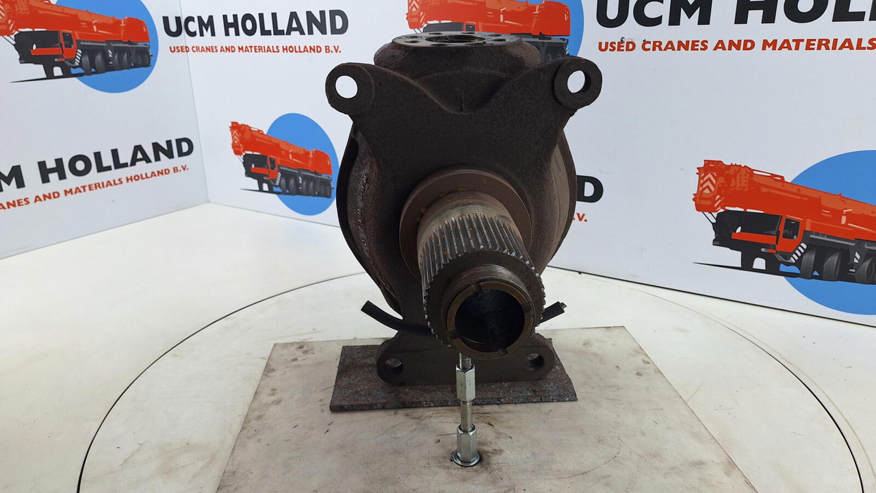 Liebherr LTM 1030 Steering knuckle axle 1 - Steering knuckle for Mobile crane: picture 2 Liebherr LTM 1030 Steering knuckle axle 1 - Steering knuckle for Mobile crane: picture 2