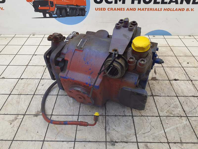 Liebherr LTM 1040-2.1 VARIABLE PUMP LPV 125cm³/U - Hydraulic pump for Crane: picture 3 Liebherr LTM 1040-2.1 VARIABLE PUMP LPV 125cm³/U - Hydraulic pump for Crane: picture 3