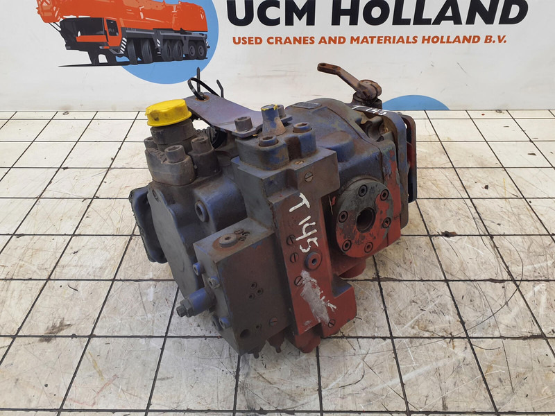 Liebherr LTM 1040-2.1 VARIABLE PUMP LPV 125cm³/U - Hydraulic pump for Crane: picture 1 Liebherr LTM 1040-2.1 VARIABLE PUMP LPV 125cm³/U - Hydraulic pump for Crane: picture 1