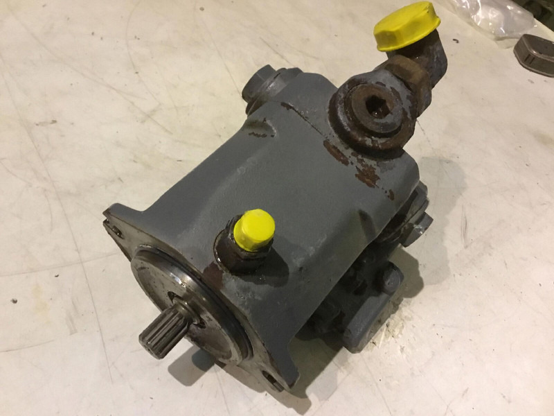 Liebherr LTM 1055-3.2 variable pump - Hydraulic pump for Crane: picture 2 Liebherr LTM 1055-3.2 variable pump - Hydraulic pump for Crane: picture 2