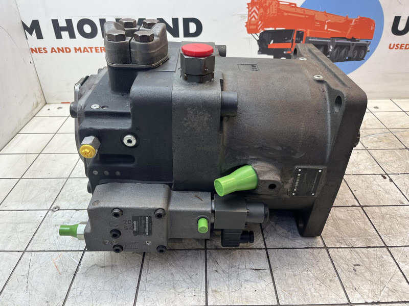 Liebherr LTM 1060-2 pump rebuild - Hydraulic pump for Crane: picture 1 Liebherr LTM 1060-2 pump rebuild - Hydraulic pump for Crane: picture 1