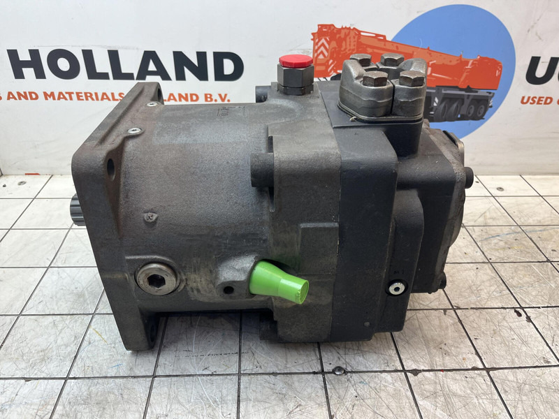 Liebherr LTM 1060-2 pump rebuild - Hydraulic pump for Crane: picture 3 Liebherr LTM 1060-2 pump rebuild - Hydraulic pump for Crane: picture 3