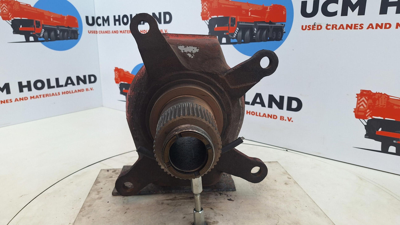 Liebherr LTM 1060 Steering knuckle axle 1 - Steering knuckle for Mobile crane: picture 2 Liebherr LTM 1060 Steering knuckle axle 1 - Steering knuckle for Mobile crane: picture 2