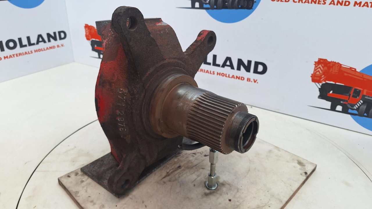 Liebherr LTM 1060 Steering knuckle axle 1 - Steering knuckle for Mobile crane: picture 3 Liebherr LTM 1060 Steering knuckle axle 1 - Steering knuckle for Mobile crane: picture 3