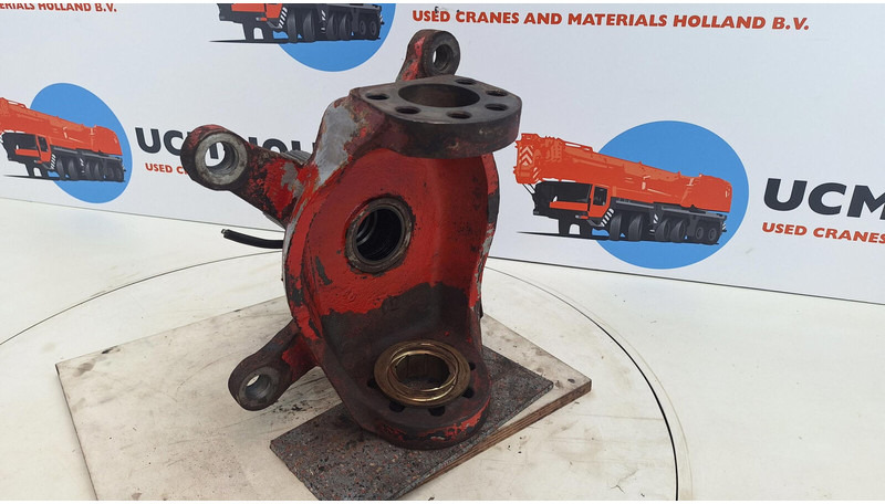 Liebherr LTM 1060 Steering knuckle axle 1 - Steering knuckle for Crane: picture 4 Liebherr LTM 1060 Steering knuckle axle 1 - Steering knuckle for Crane: picture 4