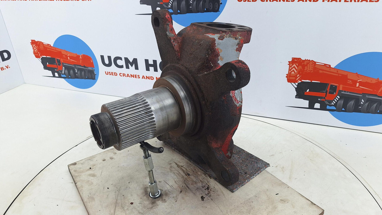 Liebherr LTM 1060 Steering knuckle axle 1 - Steering knuckle for Mobile crane: picture 1 Liebherr LTM 1060 Steering knuckle axle 1 - Steering knuckle for Mobile crane: picture 1