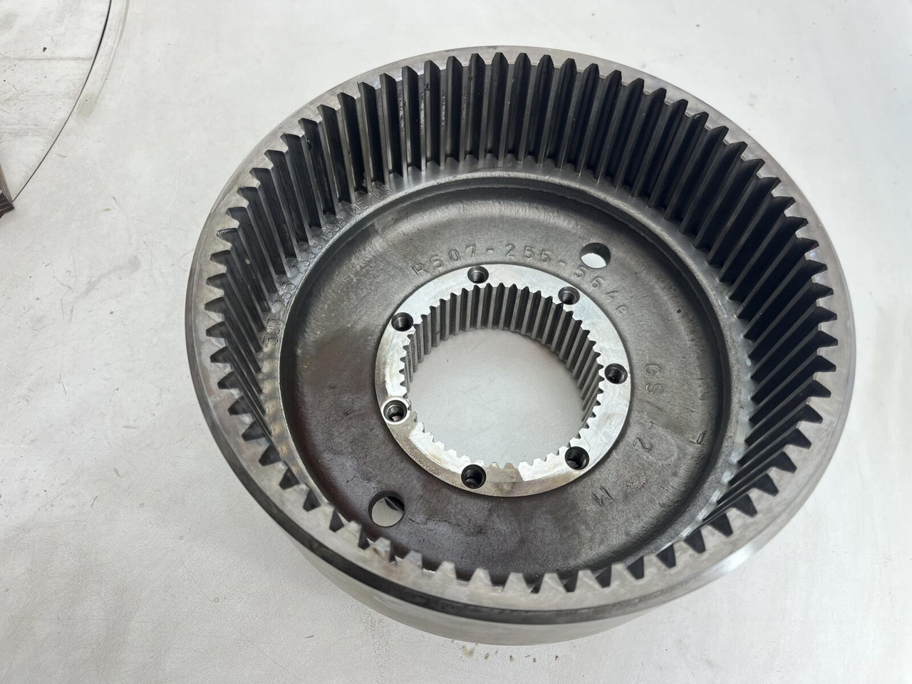 Final drive for Mobile crane Liebherr LTM 1070 planetary gear 17-24-67-32-3pl-H127-46: picture 6