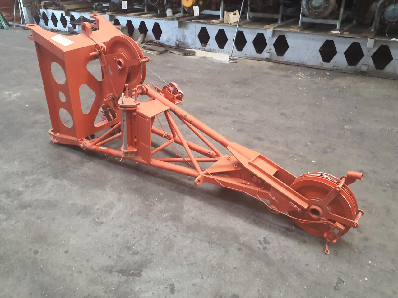 Liebherr LTM 1080-1 runner - Boom for Crane: picture 4 Liebherr LTM 1080-1 runner - Boom for Crane: picture 4