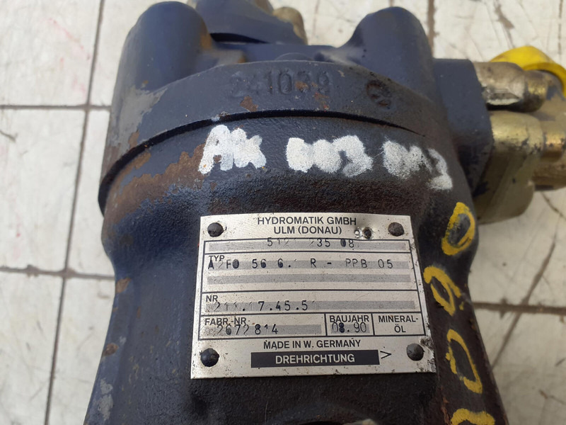 Liebherr LTM 1090 HYDRAULIC PUMP - Hydraulic pump for Crane: picture 5 Liebherr LTM 1090 HYDRAULIC PUMP - Hydraulic pump for Crane: picture 5
