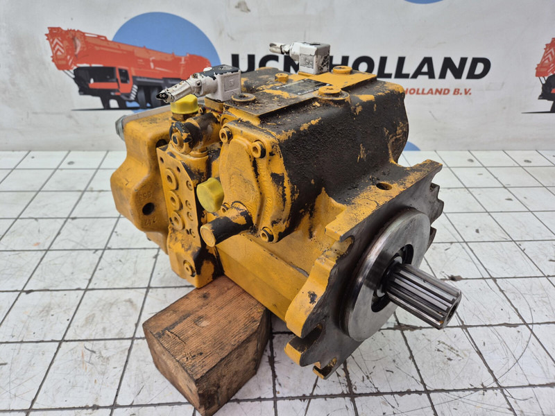 Liebherr LTM 1160/2 TWO-STAGE PUMP 2e Winch - Hydraulic pump for Crane: picture 2 Liebherr LTM 1160/2 TWO-STAGE PUMP 2e Winch - Hydraulic pump for Crane: picture 2