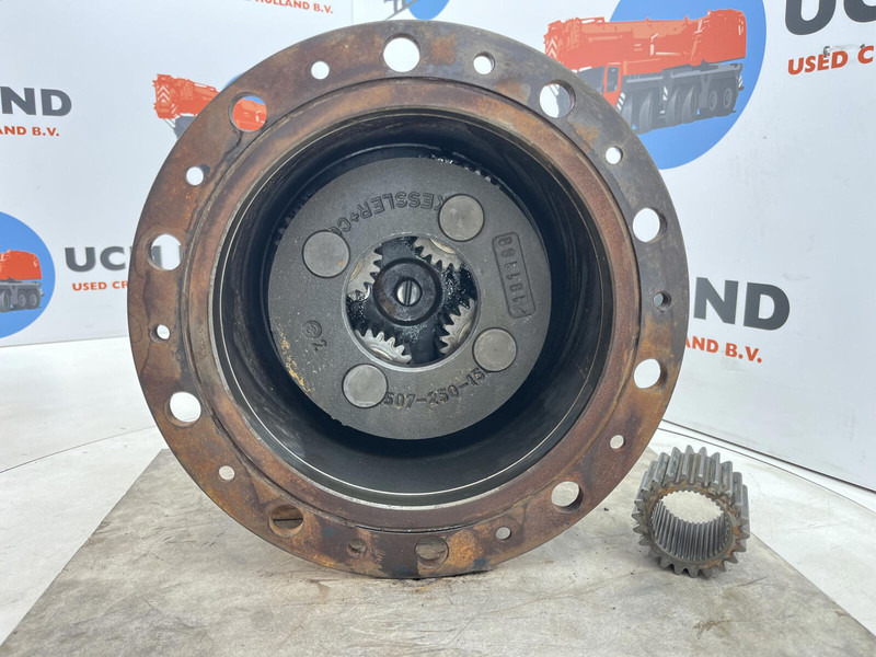 Liebherr LTM 1160 planetary gear 22-25-74-40-4pl-H185-46 - Suspension for Crane: picture 4 Liebherr LTM 1160 planetary gear 22-25-74-40-4pl-H185-46 - Suspension for Crane: picture 4