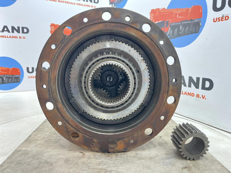 Liebherr LTM 1160 planetary gear 22-25-74-40-4pl-H185-46 - Suspension for Crane: picture 5 Liebherr LTM 1160 planetary gear 22-25-74-40-4pl-H185-46 - Suspension for Crane: picture 5