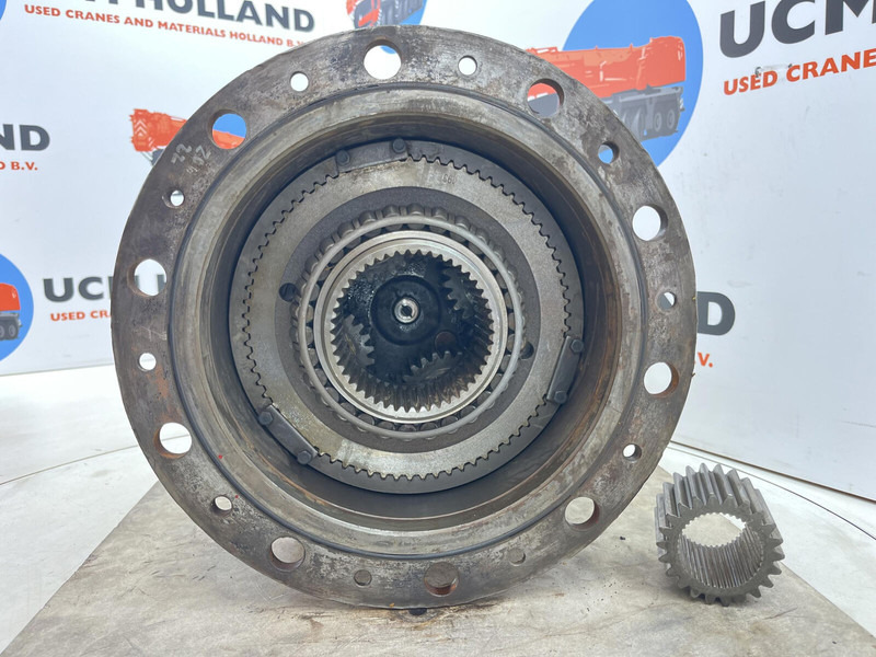 Liebherr LTM 1160 planetary gear 22-25-74-40-4pl-H185-46 - Suspension for Crane: picture 5 Liebherr LTM 1160 planetary gear 22-25-74-40-4pl-H185-46 - Suspension for Crane: picture 5