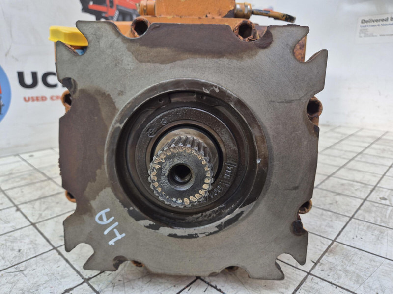 Liebherr LTM 1160 pump with gear pump - Hydraulic pump for Crane: picture 5 Liebherr LTM 1160 pump with gear pump - Hydraulic pump for Crane: picture 5