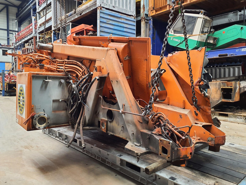 Liebherr LTM 1200/1 Upper frame - Frame/ Chassis for Crane: picture 3 Liebherr LTM 1200/1 Upper frame - Frame/ Chassis for Crane: picture 3